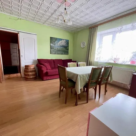 Majigs Dzivoklis Appartement Salacgrīva