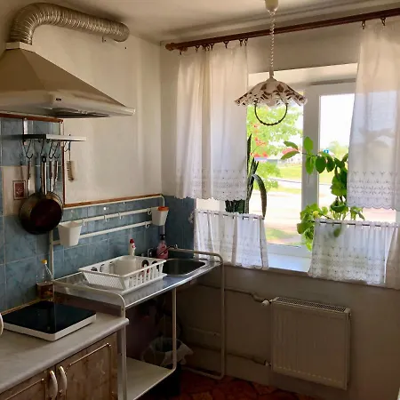 Majigs Dzivoklis Appartement Salacgrīva